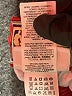 NBA 100% Polyester Red Athletic Shorts Size M (kids) - photo 5