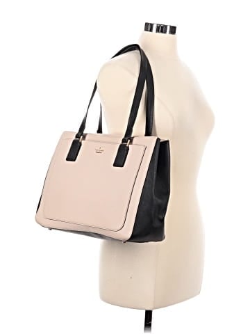Kate Spade New York Leather Tote (view 2)