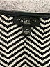 Talbots Houndstooth Gray Cardigan Size P (petite) - photo 7
