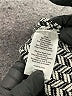 Talbots Houndstooth Gray Cardigan Size P (petite) - photo 8