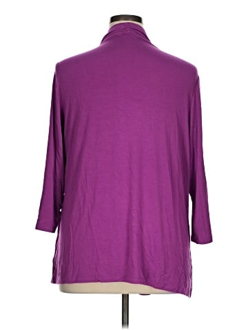 Liz Claiborne 3/4 Sleeve Blouse (view 2)