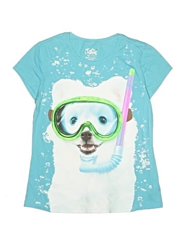 Justice Short Sleeve T-Shirt (view 1)