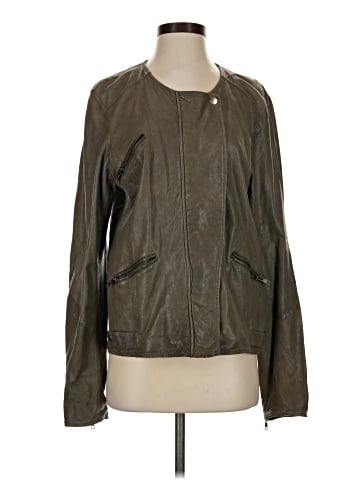 Moon & Meadow Leather Jacket (view 1)