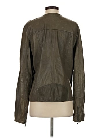 Moon & Meadow Leather Jacket (view 2)