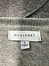 Qualfort Gray Pullover Sweater Size L - photo 7