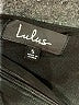 Lulus 100% Polyester Solid Black Cocktail Dress Size S - photo 3