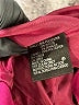 Tahari by ASL Solid Burgundy Coat Size 10 - photo 7