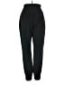 Athleta Solid Black Track Pants Size XS - photo 2