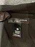 Aqua Black Long Sleeve Blouse Size XS - photo 7
