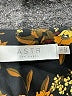 ASTR The Label Black Long Sleeve Blouse Size S - photo 3