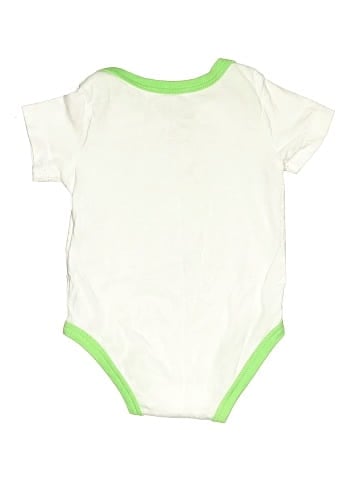 Nike Short Sleeve Onesie (view 2)