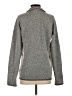 Patagonia 100% Polyester Gray Pullover Sweater Size S - photo 2