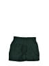 Unbranded Chevron-herringbone Green Shorts Size XXS (estimated) - photo 1