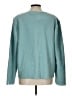 Blair Boutique 100% Polyester Teal Cardigan Size L - photo 2