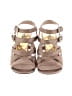 MICHAEL Michael Kors 100% Leather Tan Sandals Size 6 1/2 - photo 2