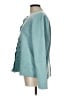Blair Boutique 100% Polyester Teal Cardigan Size L - photo 5