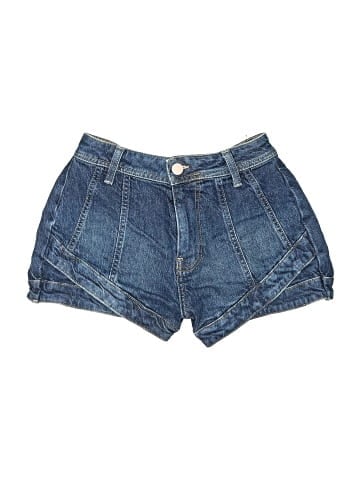 We the Free Denim Shorts (view 1)