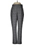 DKNY Tweed Gray Casual Pants Size M - photo 1