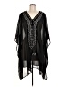 Miraclesuit Black Swimsuit Cover Up One size - photo 1