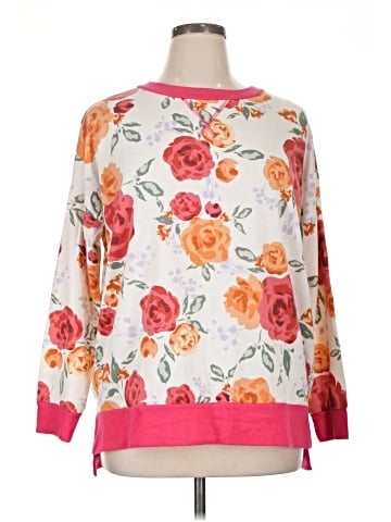Honeyme Pullover Sweater (view 1)