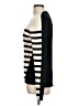 Rag & Bone Stripes Ivory Wool Pullover Sweater Size L - photo 5