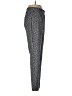DKNY Tweed Gray Casual Pants Size M - photo 4