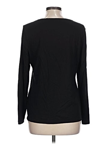 Zenergy by Chico's Long Sleeve T-Shirt (view 2)