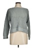Old Navy 100% Cotton Gray Pullover Sweater Size M - photo 1
