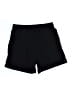 Unbranded 100% Polyester Solid Black Athletic Shorts Size M - photo 1
