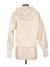 Marika 100% Polyester Ivory Faux Fur Jacket Size L - photo 2
