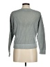 Old Navy 100% Cotton Gray Pullover Sweater Size M - photo 2