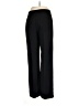 Le Suit 100% Polyester Black Dress Pants Size 6 - photo 2