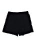 Unbranded 100% Polyester Solid Black Athletic Shorts Size M - photo 2