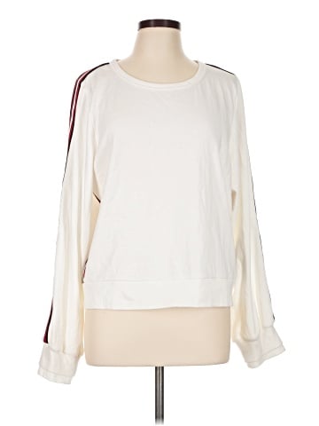 Daily Practice By Anthropologie Sweatshirt (view 1)