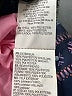 Roxy 100% Polyester Blue Zip Up Hoodie Size 14 - photo 4