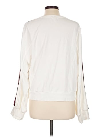 Daily Practice By Anthropologie Sweatshirt (view 2)