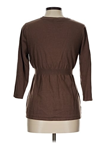Ann Taylor Factory 3/4 Sleeve Top (view 2)