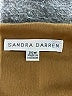 Sandra Darren Solid Brown Casual Dress Size 20 - photo 7