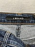 J Brand Blue Jeans Size 24 waist - photo 7