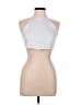 Zara White Sleeveless Top Size M - photo 1