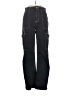 S.O.N.G. 100% Cotton Black Cargo Pants Size 5 - photo 1