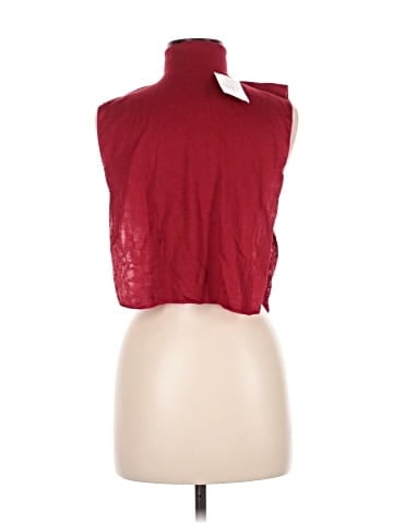 Basic Editions Sleeveless T-Shirt (view 2)