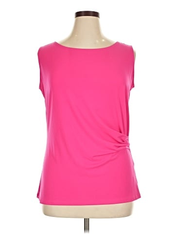 Jones New York Collection Sleeveless Top (view 1)