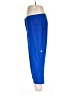 Weekends by Chico's Solid Blue Active Pants Size Lg (2) - photo 5
