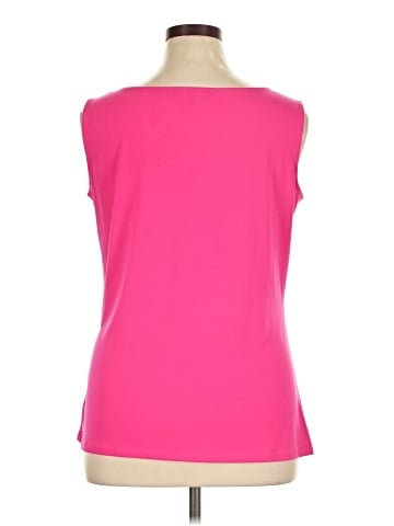 Jones New York Collection Sleeveless Top (view 2)
