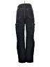 S.O.N.G. 100% Cotton Black Cargo Pants Size 5 - photo 2