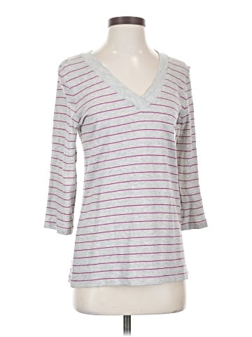 Gap Outlet 3/4 Sleeve T-Shirt (view 1)