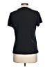 Madewell Black Short Sleeve Top Size L - photo 2
