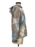 Paper Crane Tie-dye Silver Pullover Hoodie Size S - photo 4