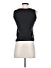 Rush 100% Nylon Black Sleeveless T-Shirt Size S - photo 2